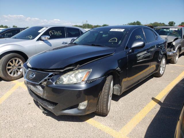 Photo 2 from auction – 2007 LEXUS IS 250 with VIN JTHBK262X72048657