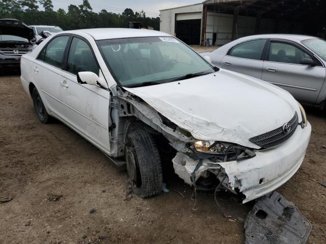 TOYOTA CAMRY LE 2004 with VIN JTDBE32K340267083 - Photo from auction