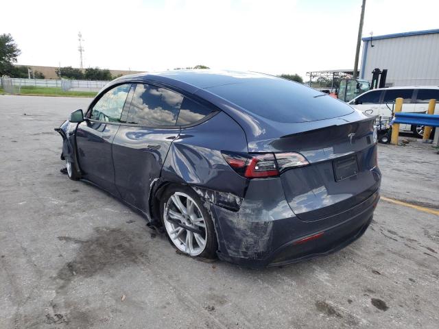 Photo 3 from auction – 2021 TESLA MODEL Y with VIN 5YJYGAEE1MF239508
