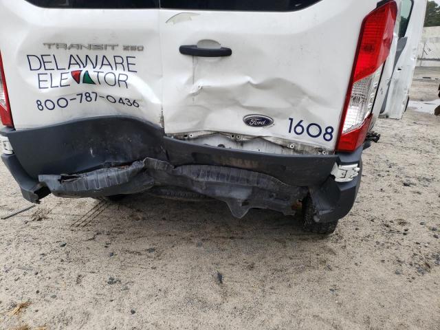 Photo 9 from auction – 2015 FORD TRANSIT T- with VIN 1FTNR1ZM3FKA66076