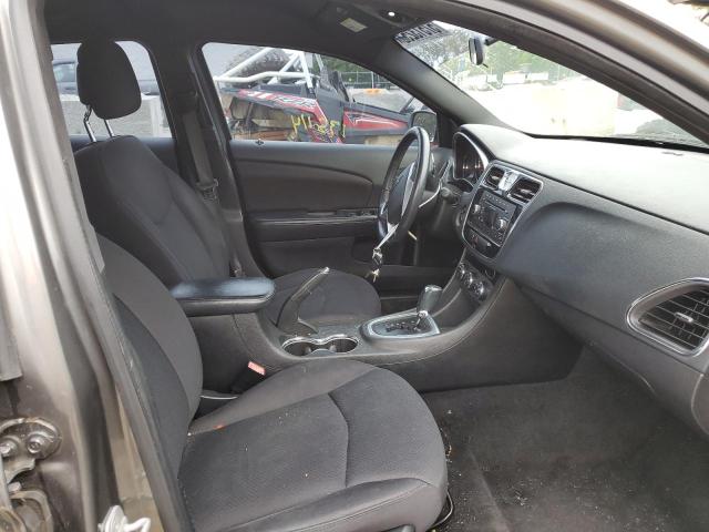 Photo 5 from auction – 2013 CHRYSLER 200 TOURIN with VIN 1C3CCBBB1DN602224