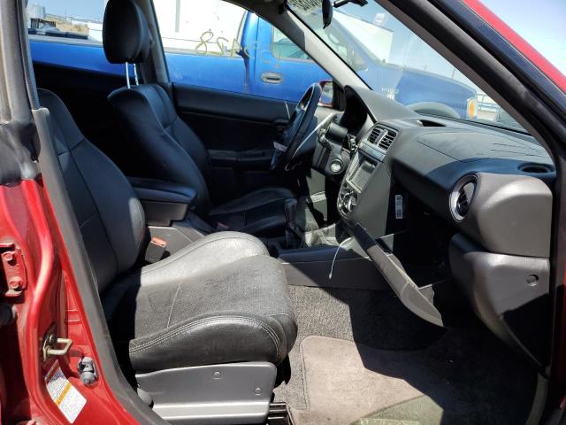 Photo 5 from auction – 2002 SUBARU IMPREZA WR with VIN JF1GG29692G830232
