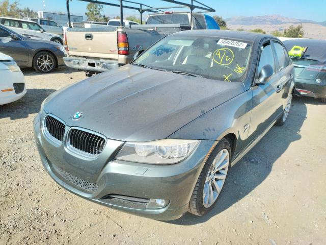 Photo 2 from auction – 2011 BMW 328 XI with VIN WBAPK7C53BA463415