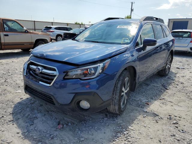 Photo 2 from auction – 2019 SUBARU OUTBACK 3. with VIN 4S4BSENC1K3383771