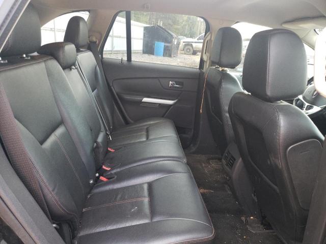 Photo 6 from auction – 2014 FORD EDGE SEL with VIN 2FMDK4JC3EBB24292