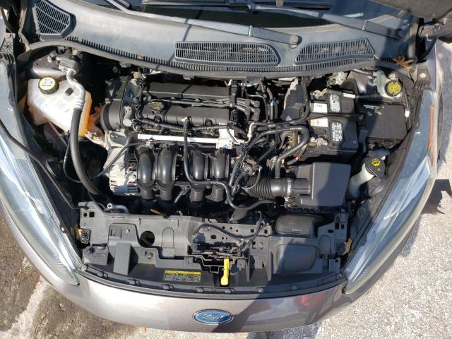 Photo 7 from auction – 2014 FORD FIESTA SE with VIN 3FADP4EJ5EM107108