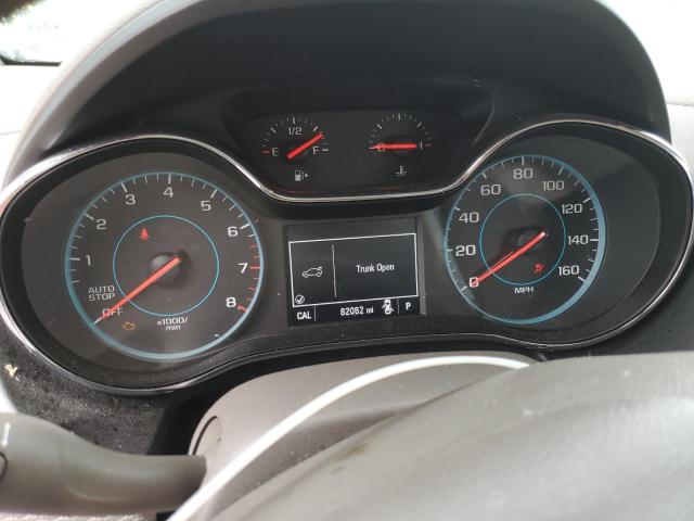 Photo 8 from auction – 2018 CHEVROLET CRUZE LS with VIN 1G1BC5SM3J7123337