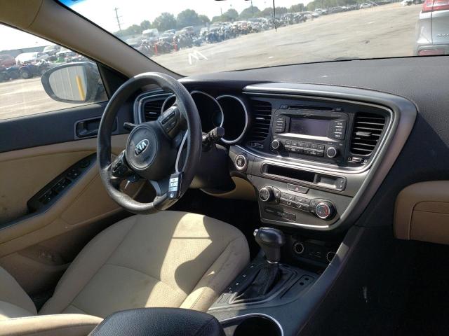 Photo 9 from auction – 2015 KIA OPTIMA LX with VIN 5XXGM4A75FG498869