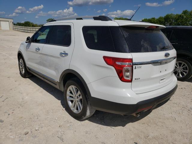 Photo 3 from auction – 2014 FORD EXPLORER X with VIN 1FM5K7D83EGC57009