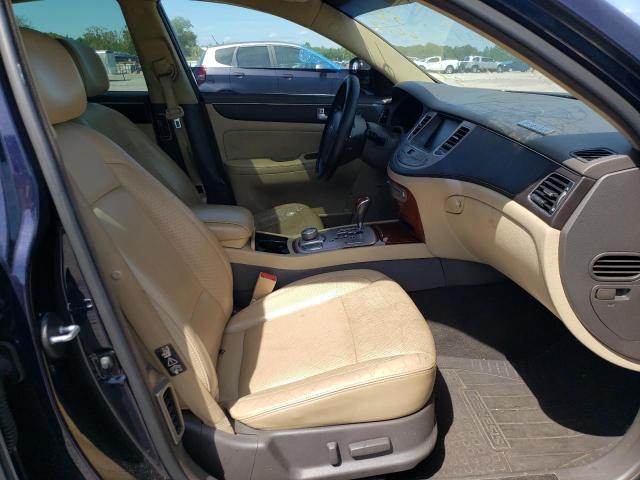 Photo 5 from auction – 2012 HYUNDAI GENESIS 4. with VIN KMHGC4DF5CU171878