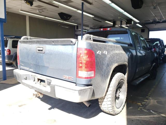 Photo 4 from auction – 2010 GMC SIERRA K15 with VIN 1GTSKVE38AZ152639