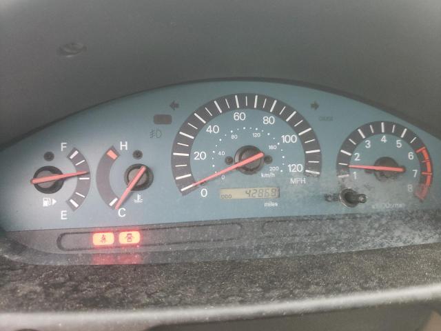 Photo 8 from auction – 2002 MITSUBISHI GALANT with VIN 4A3AA46GX2E011040