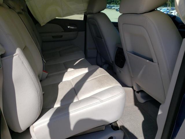 Photo 6 from auction – 2013 CHEVROLET AVALANCHE with VIN 3GNMCFE02DG328257