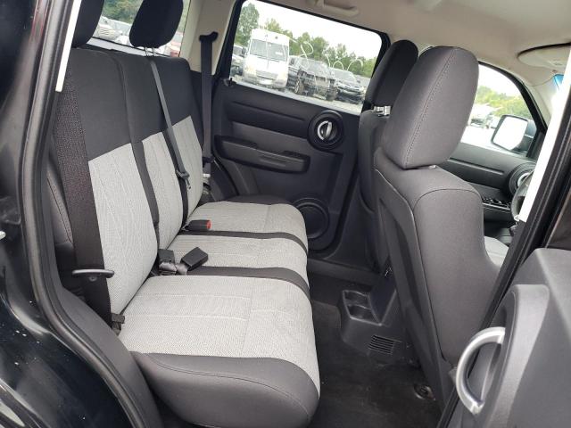 Photo 6 from auction – 2007 DODGE NITRO SXT with VIN 1D8GT28K77W724302