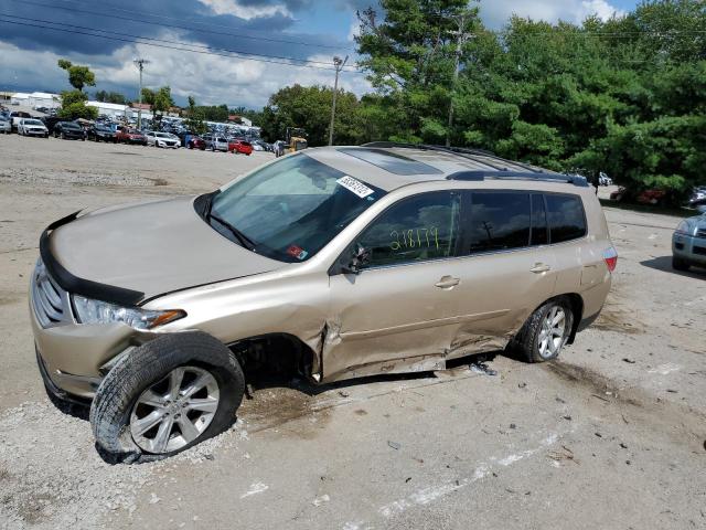 Photo 9 from auction – 2012 TOYOTA HIGHLANDER with VIN 5TDBK3EH7CS161711