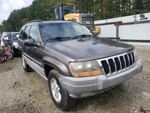 JEEP GRAND CHER 2000 with VIN 1J4GW48S2YC276517 - Photo from auction