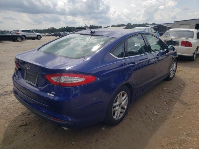 Photo 4 from auction – 2013 FORD FUSION SE with VIN 3FA6P0HR3DR382058