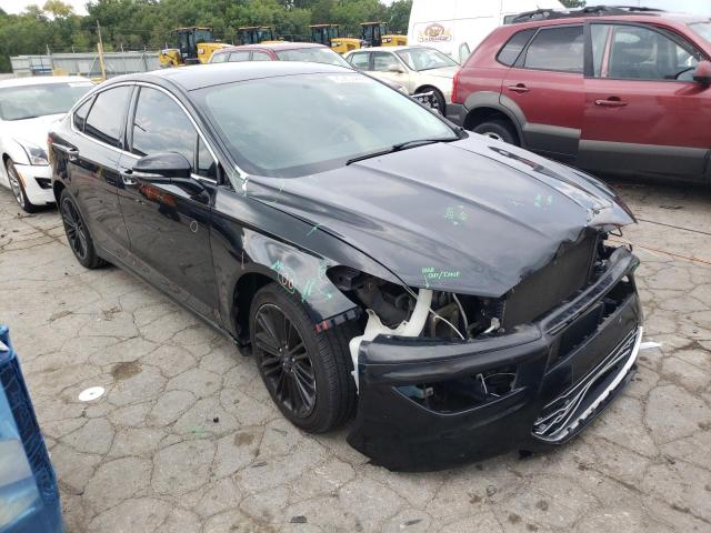 Photo 1 from auction – 2014 FORD FUSION SE with VIN 3FA6P0H95ER141197