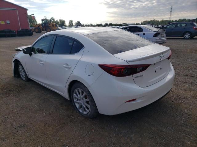 Photo 3 from auction – 2015 MAZDA 3 TOURING with VIN 3MZBM1V72FM205895