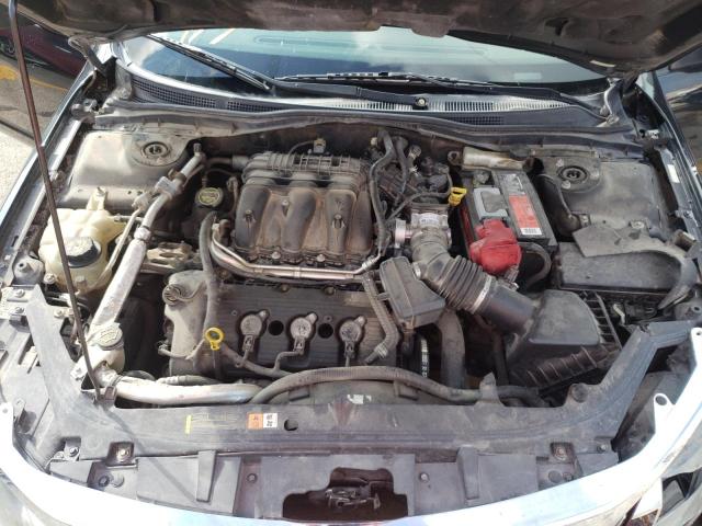 Photo 7 from auction – 2011 FORD FUSION SEL with VIN 3FAHP0JG3BR238587
