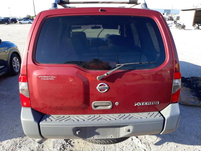 Photo 9 from auction – 2004 NISSAN XTERRA with VIN 5N1ED28T14C658706