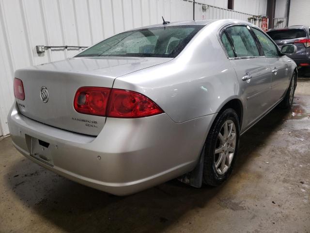 Photo 4 from auction – 2008 BUICK LUCERNE CX with VIN 1G4HD57288U181683