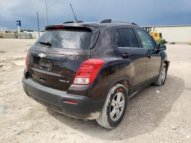 Photo 4 from auction – 2015 CHEVROLET TRAX 1LT with VIN KL7CJLSBXFB115497