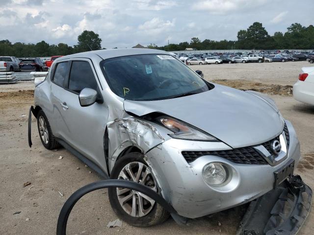NISSAN JUKE S 2017 with VIN JN8AF5MR9HT704043 - Photo from auction