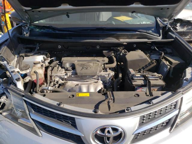 Photo 7 from auction – 2013 TOYOTA RAV4 LE with VIN 2T3BFREV6DW013773