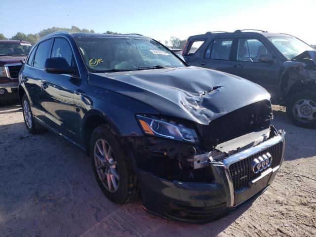 AUDI Q5 PREMIUM 2011 with VIN WA1LFAFP7BA081060 - Photo from auction
