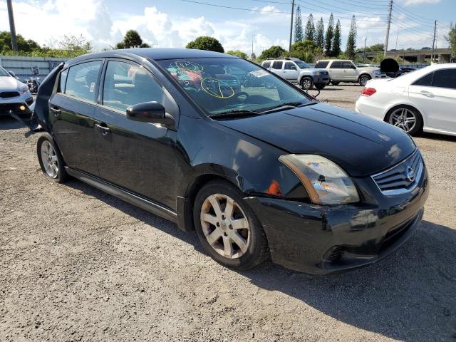 NISSAN SENTRA 2.0 2011 with VIN 3N1AB6AP6BL654331 - Photo from auction