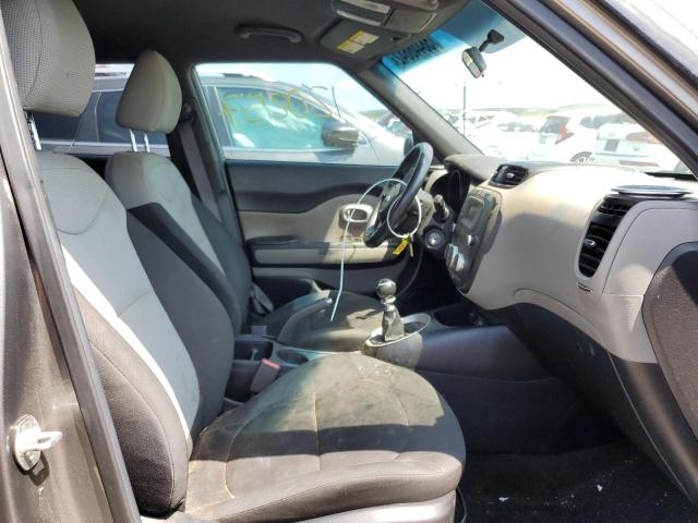 Photo 5 from auction – 2014 KIA SOUL with VIN KNDJN2A28E7059684