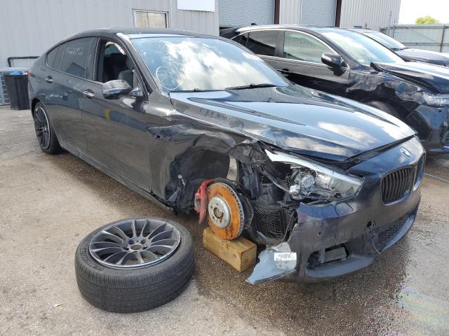 BMW 550 XIGT 2015 with VIN WBA5M0C59FD085128 - Photo from auction