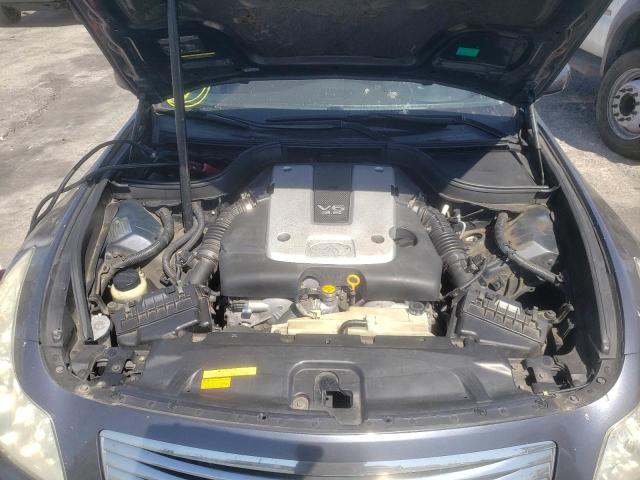 Photo 7 from auction – 2008 INFINITI G35 with VIN JNKBV61EX8M219980