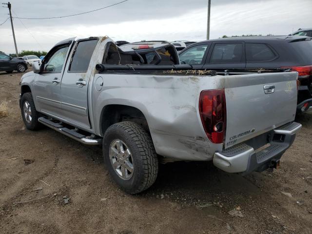 Photo 3 from auction – 2012 CHEVROLET COLORADO L with VIN 1GCHTCFE7C8167749
