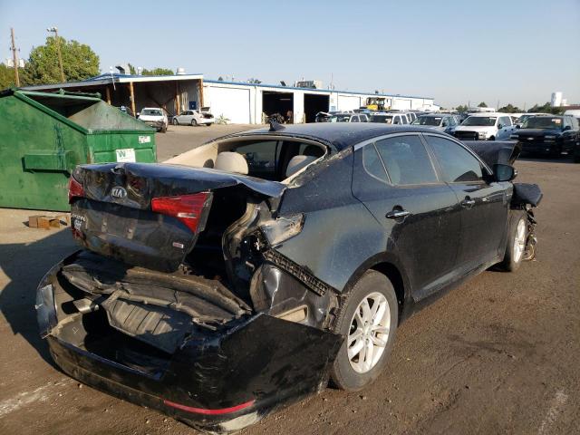 Photo 4 from auction – 2013 KIA OPTIMA LX with VIN 5XXGM4A79DG098147