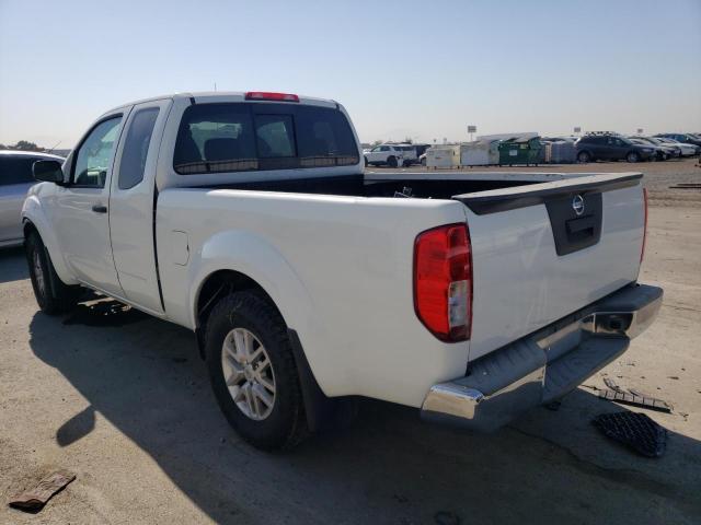 Photo 3 from auction – 2017 NISSAN FRONTIER S with VIN 1N6BD0CT8HN723514