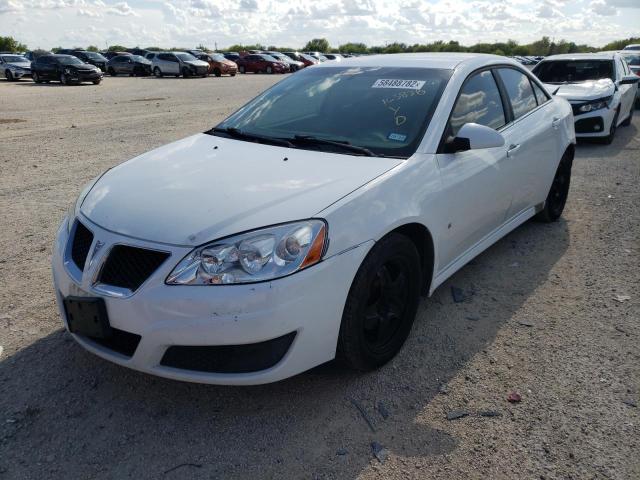 Photo 2 from auction – 2010 PONTIAC G6 with VIN 1G2ZA5E01A4111813