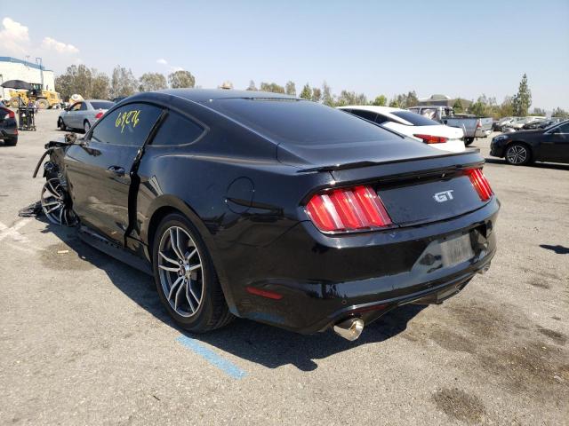 Photo 3 from auction – 2016 FORD MUSTANG GT with VIN 1FA6P8CF2G5279345