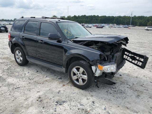 Photo 1 from auction – 2009 FORD ESCAPE LIM with VIN 1FMCU04G99KC12319