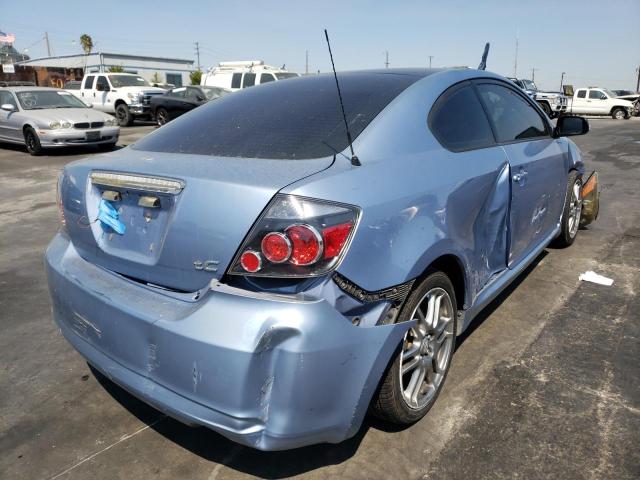 Photo 4 from auction – 2009 TOYOTA SCION TC with VIN JTKDE167X90290766
