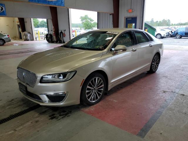 Foto 2 de la subasta – 2017 LINCOLN MKZ SELECT con VIN 3LN6L5D99HR624491