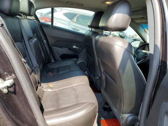 Photo 6 from auction – 2014 CHEVROLET CRUZE LTZ with VIN 1G1PG5SB6E7315902
