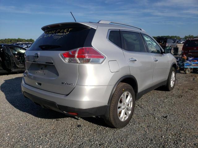 Photo 4 from auction – 2016 NISSAN ROGUE S with VIN KNMAT2MV9GP615144