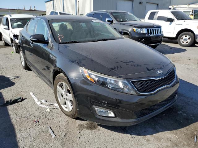 Photo 1 from auction – 2015 KIA OPTIMA LX with VIN 5XXGM4A71FG475122