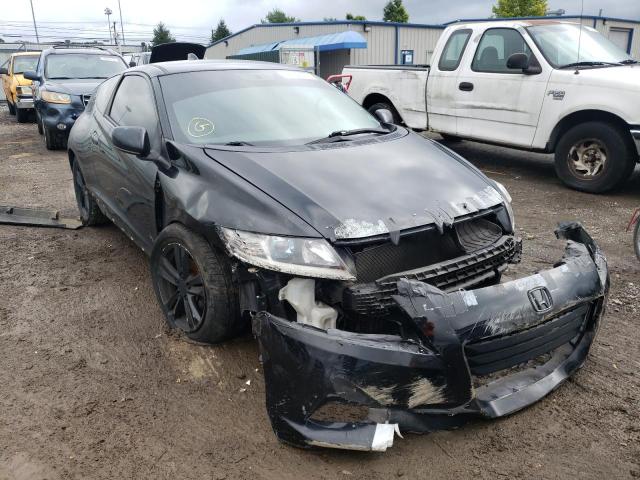 Photo 1 from auction – 2011 HONDA CR-Z EX with VIN JHMZF1D62BS007113