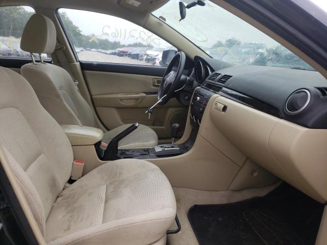 Photo 5 from auction – 2008 MAZDA 3 I with VIN JM1BK32F781776735