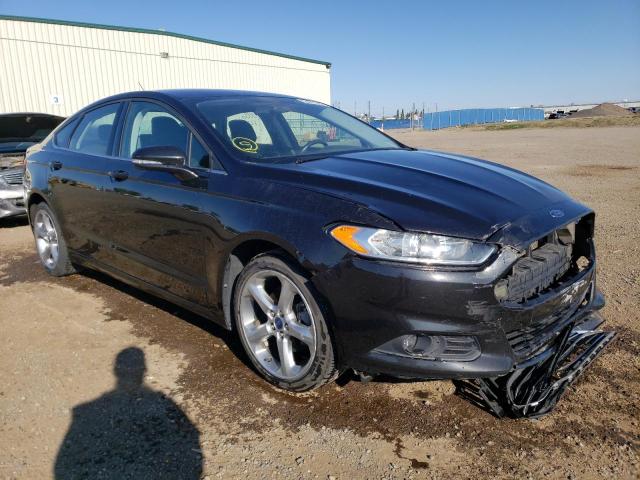 FORD FUSION SE 2013 with VIN 3FA6P0HR7DR380720 - Photo from auction