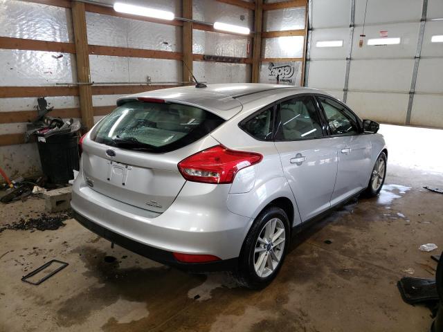 Photo 4 from auction – 2015 FORD FOCUS SE with VIN 1FADP3K21FL240975
