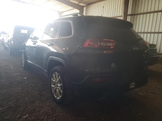 Photo 3 from auction – 2016 JEEP CHEROKEE L with VIN 1C4PJLCS3GW108548